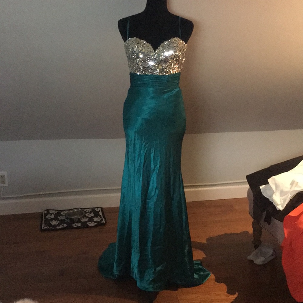 Evening Long Dress